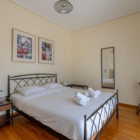 Marina Zeas Bella Vista Apartment Piraeus Exterior photo