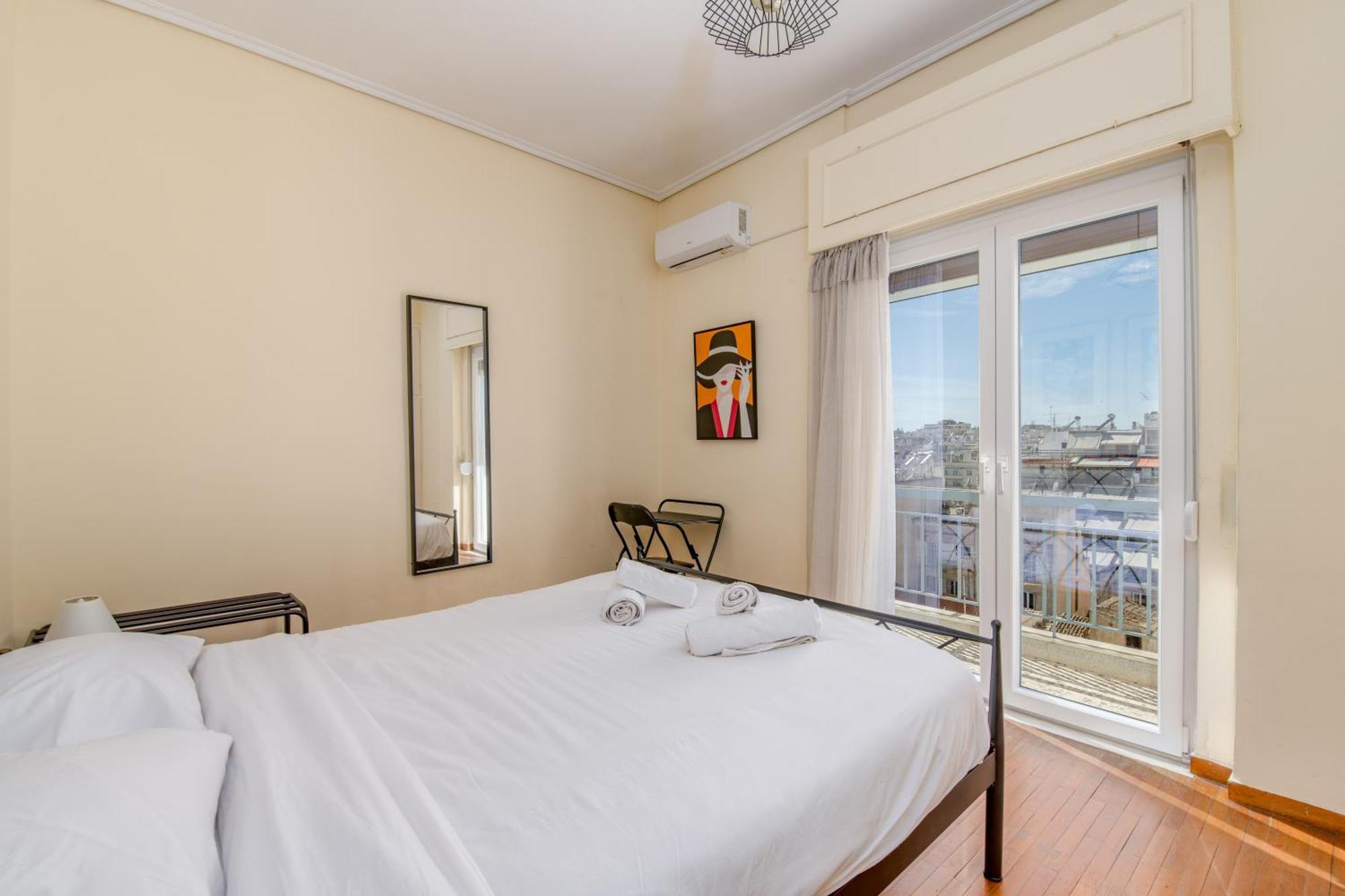 Marina Zeas Bella Vista Apartment Piraeus Exterior photo